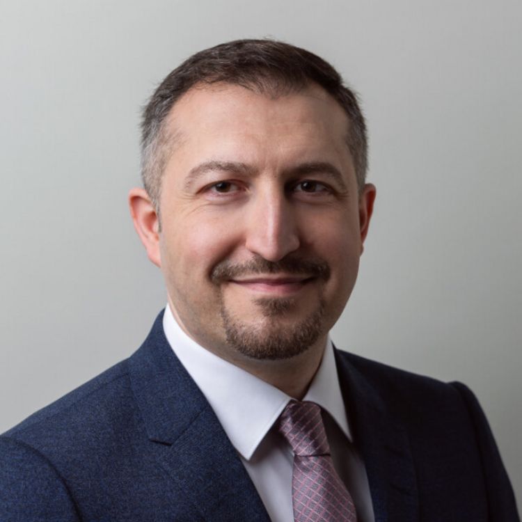 Eyad Ghanam